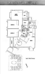 Robertson 100 (D9), Apartment #497587541